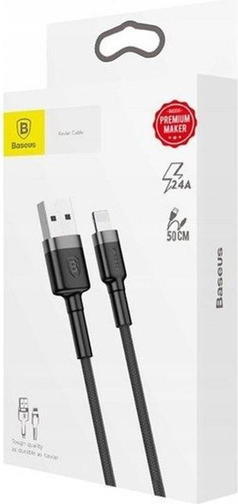 Immagine prodotto Baseus Serie Cafule per Apple (0.50 m, USB 2.0)