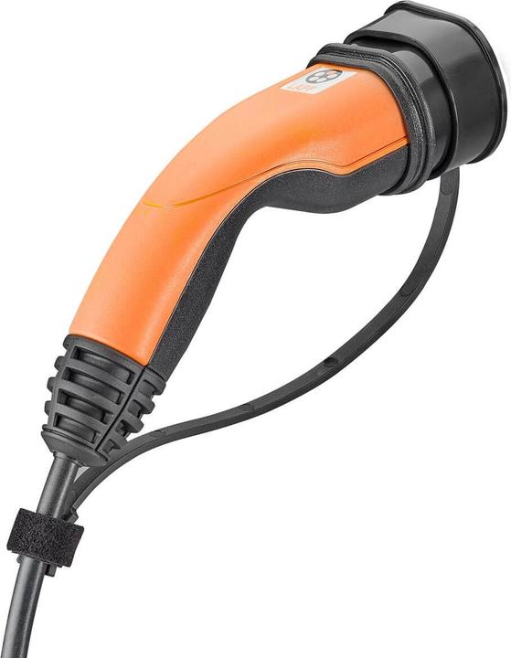 Image du produit Lapp Mobility EV-Mobile Charger Basic FIX (CEE32 rouge, 22 kW, 32 A, 6 m)