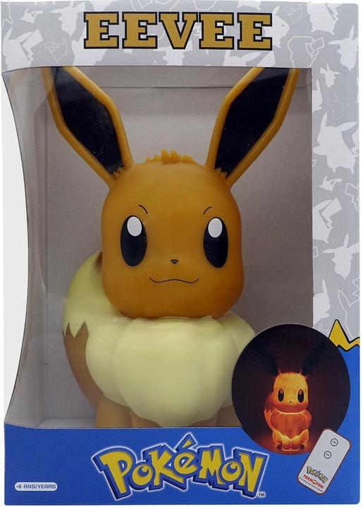 Image du produit Teknofun Pokémon - Lampe LED Eevee