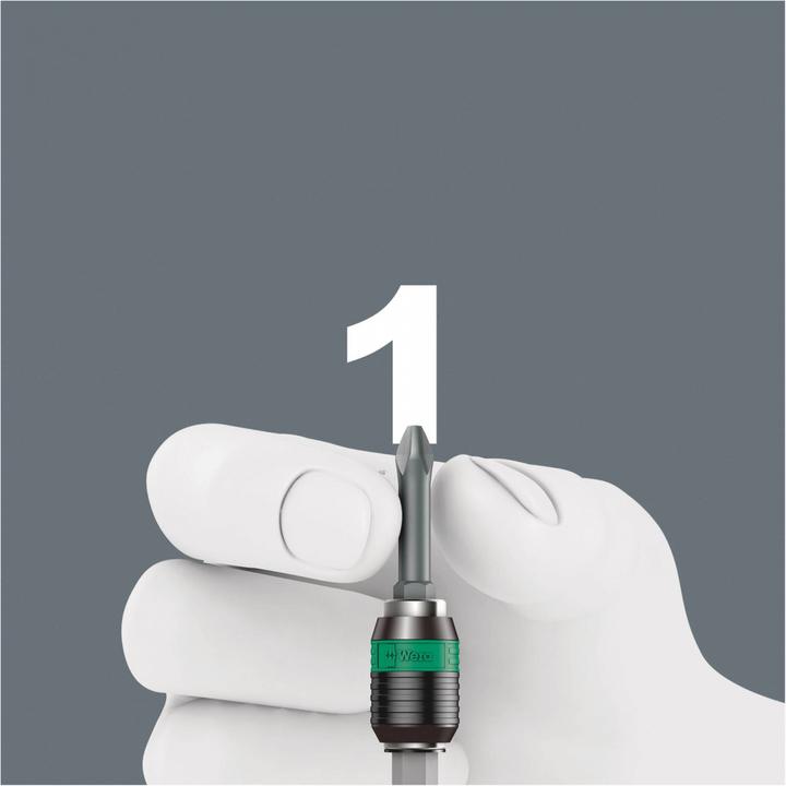 Produktbild Wera Bit-Check 10 TX Universal 2 (Innensechsrund TX M10, Innensechsrund TX M15, Innensechsrund TX M20, Innensechsrund TX M30, Innensechsrund TX M6, Innensechsrund TX M8, Innensechsrund TX M9, Innensechsrund TX M25, Innensechsrund TX M40)
