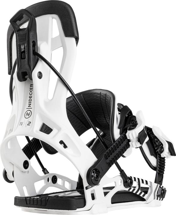 Produktbild Flow Snowboard Bindings Nx2 2025 (L)
