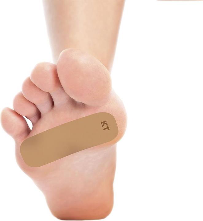 Actual product image KT Tape Blister plasters "Blister Prevention" 9 cm (set of 30) (1 x)