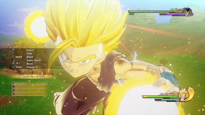 Actual product image Bandai Namco SONY PS4 GAME DRAGON BALL Z KAKAROT EAN.- 3391892005752 113477 (PS4)