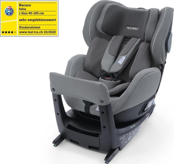 Produktbild RECARO Salia (Reboarder, ECE R129/i-Size Norm)