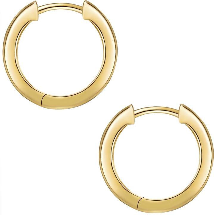 Produktbild Glanzstücke München Damen Sterling Silber gelbgold - 30050 (Sterling Silber)