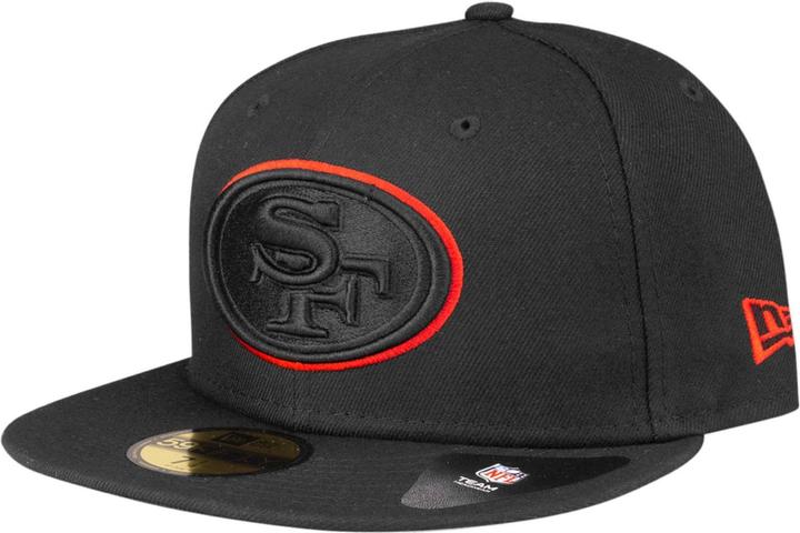Actual product image New Era 59Fifty Cap - OUTLINE San Francisco 49ers - 6 7/8 (6 7/8)