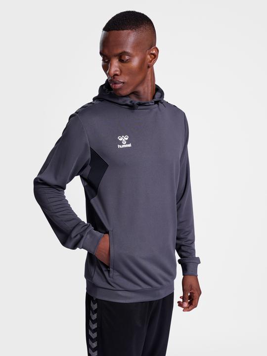 Produktbild hummel Hmlauthentic Pl Hoodie (M)