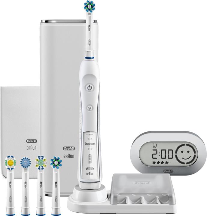 Oral-B Pro 7000 SmartSeries (Oszillierende Zahnbürste)