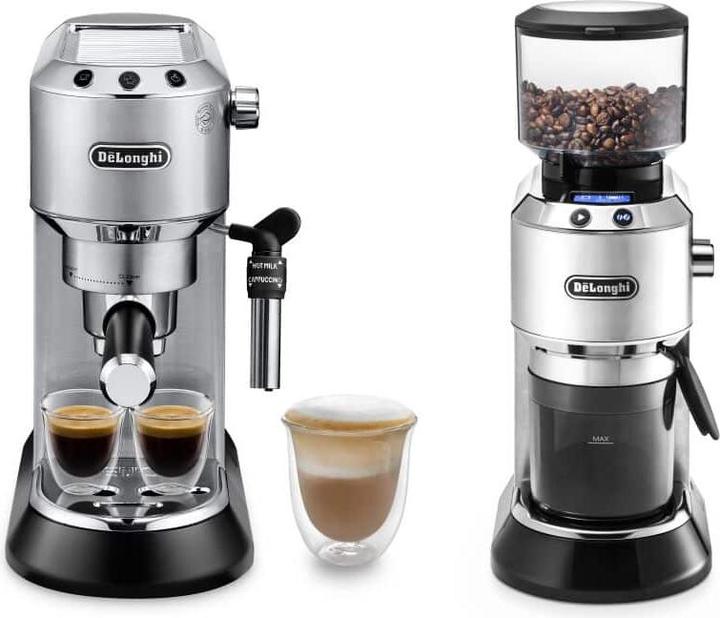 De'Longhi Dedica Bundle