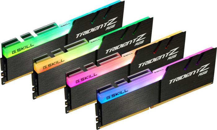 Actual product image G.Skill Trident Z RGB (2 x 16GB, 3600 MHz, DDR4-RAM, DIMM)