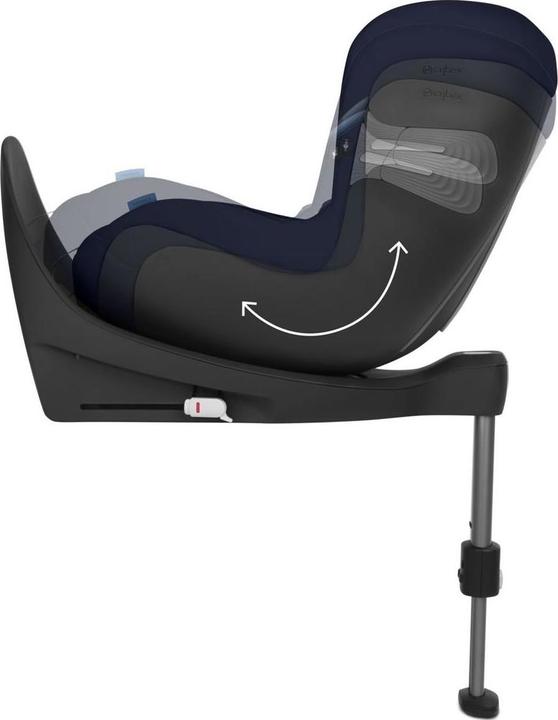 Actual product image Cybex Sirona S i-Size color collection 2020 (Reboarder, ECE R129/i-Size Standard)