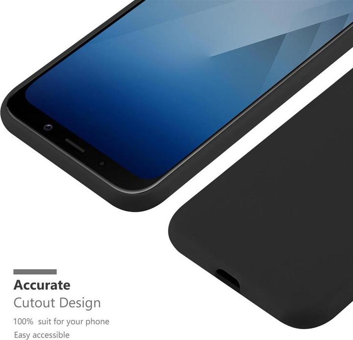 Productafbeelding Cadorabo TPU Candy Cover (Samsung Galaxy A5 (2018))