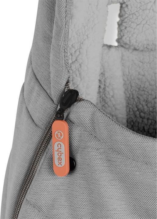 Actual product image Cybex Gold foot bag