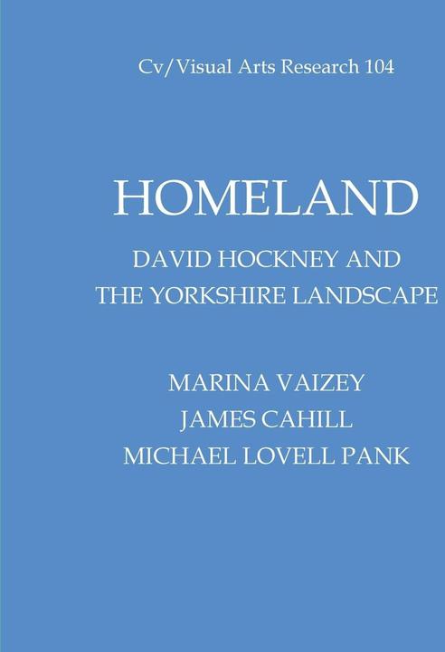 Produktbild Homeland (Englisch, Marina Vaizey, James Cahill, 2023)