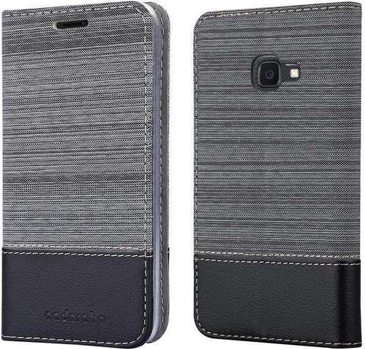 Image du produit Cadorabo Couverture look jeans Book (Samsung Galaxy Xcover 4)