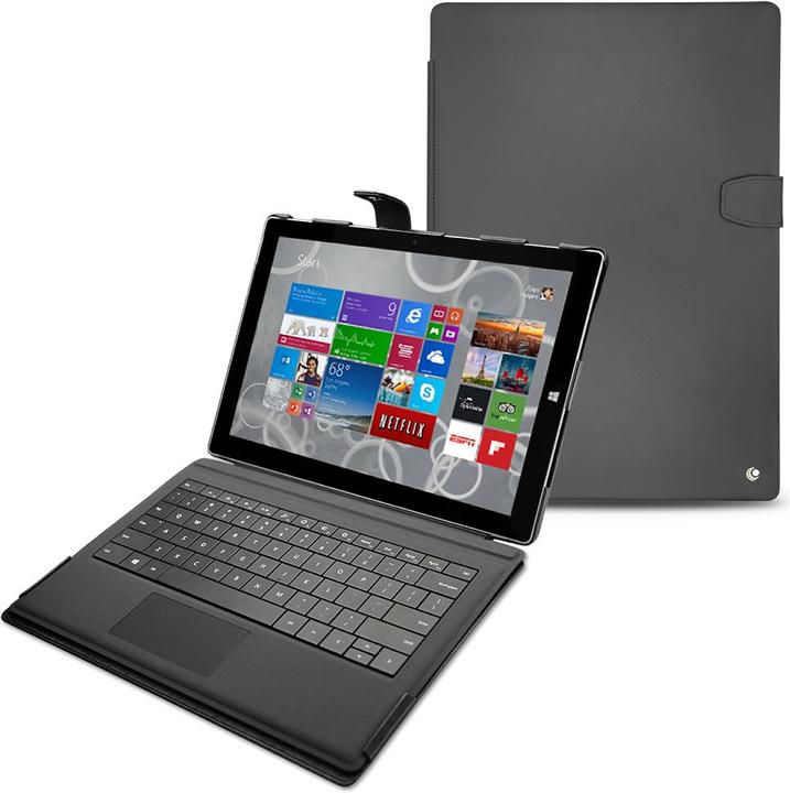 Image du produit Noreve Housse cuir (12", Microsoft)