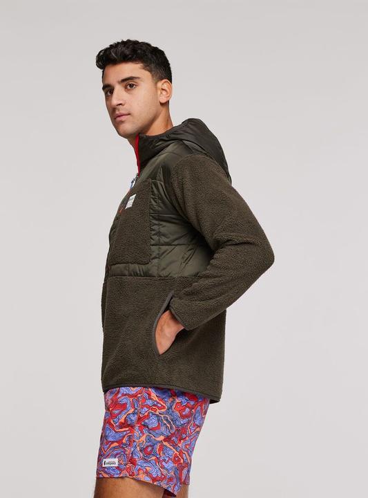 Actual product image Cotopaxi Trico Hybrid Hooded Jacket (S)