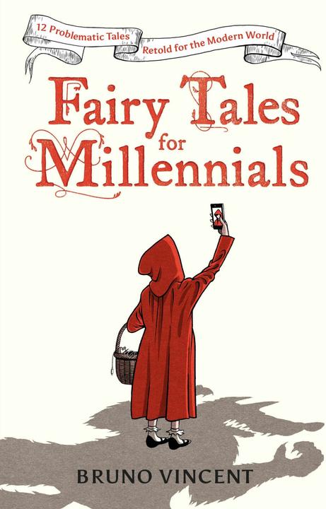 Image du produit Fairy Tales for Millennials (Anglais, Vincent Bruno, 2019)