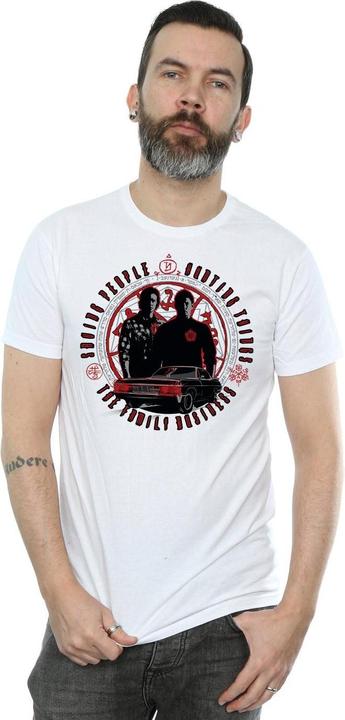 Image du produit Supernatural - T-shirt FAMILY BUSINESS - Homme (S)