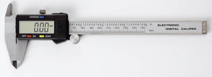 Produktbild kwb 090690 Digitaler Messschieber (23.50 cm)