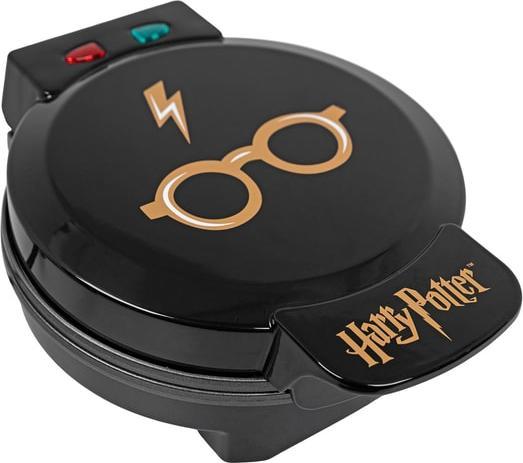 Uncanny Brands Harry Potter Brillen Waffeleisen