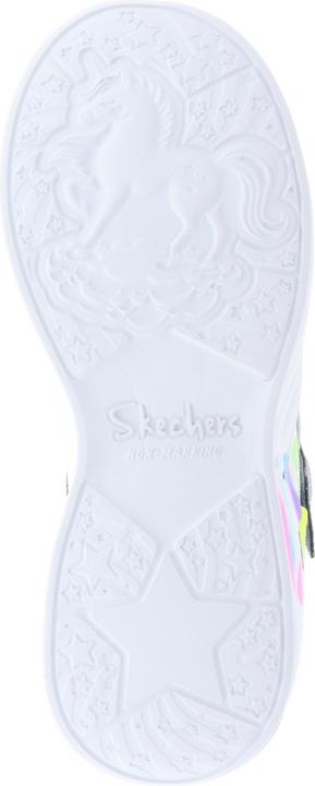 Actual product image Skechers S-Lights Unicorn Dreams Sneaker Kids (35)