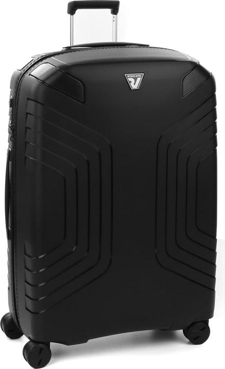 Produktbild Roncato Harde koffer / Trolley / Reiskoffer - Ypsilon - 78 cm - Zwart (120 l, XL (ab 115l))