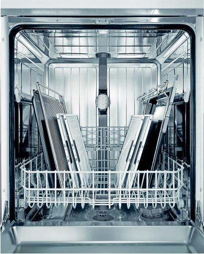 Produktbild Neff Z7870X0 Spülhilfe-Set