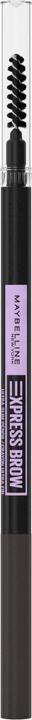 Actual product image Maybelline New York Brow Ultra Slim (5 Deep Brown)