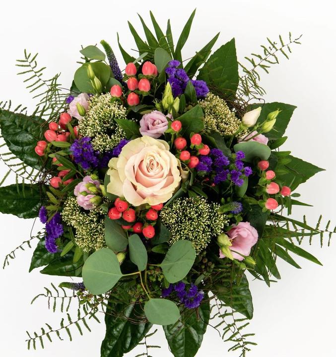 Produktbild Myflower Zarte Blumen in Rosa (Schnittblumen)