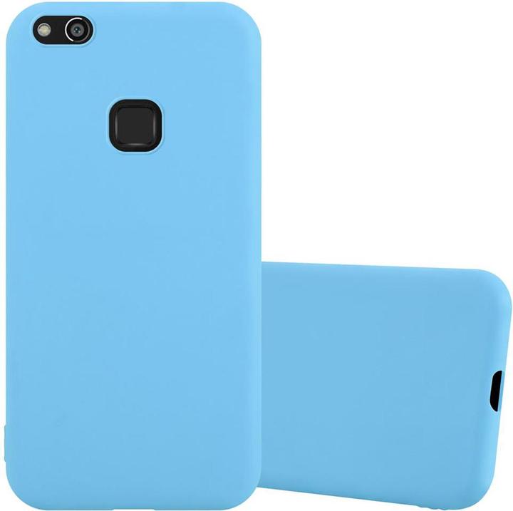 Productafbeelding Cadorabo TPU Candy Cover (Huawei P10 Lite)