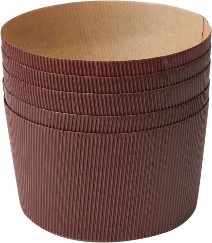 Patisse Panettone Papierformen (16 cm)