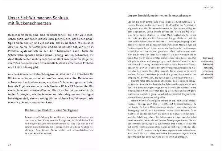 Immagine prodotto Deutschland hat Rücken (Tedesco, Roland Liebscher-Bracht, Petra Bracht, 2018)