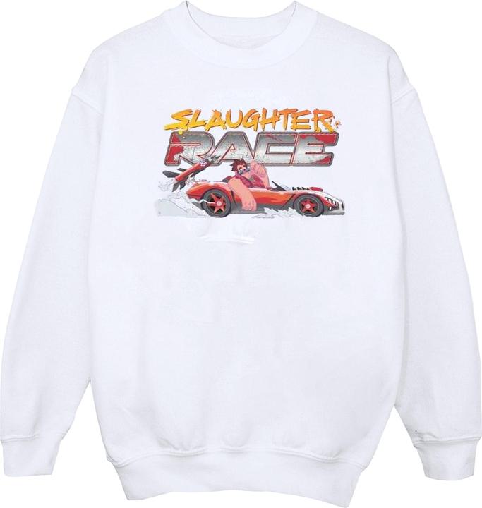 Produktbild Disney Wreck It Ralph Slaughter Race Sweatshirt (L)