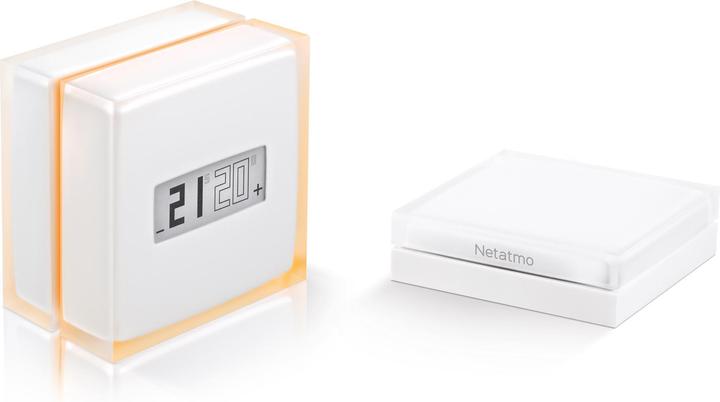 Produktbild Netatmo Smartes Thermostat