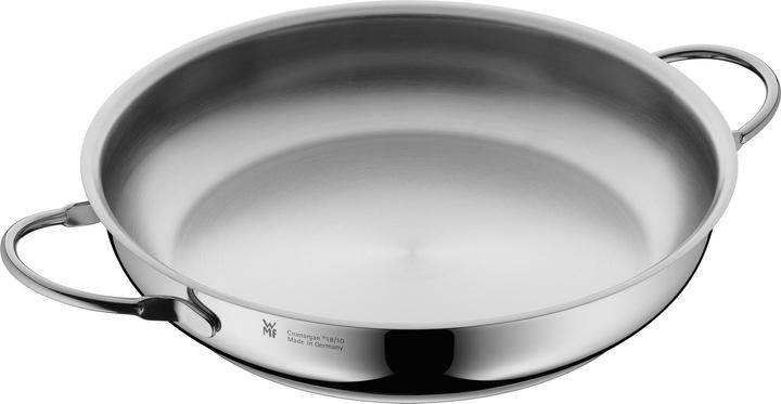 Actual product image WMF Profi (24 cm, Frying pan, Stainless steel)
