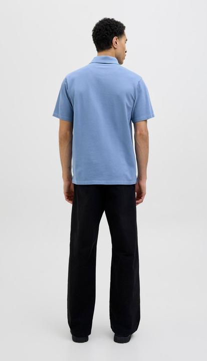 Image du produit Jack & Jones Teinte unie Col de chemise Polo (XXL)