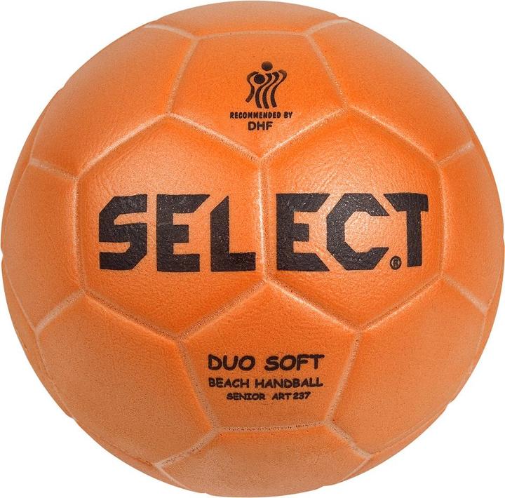 Select Handball Duo Soft Beach