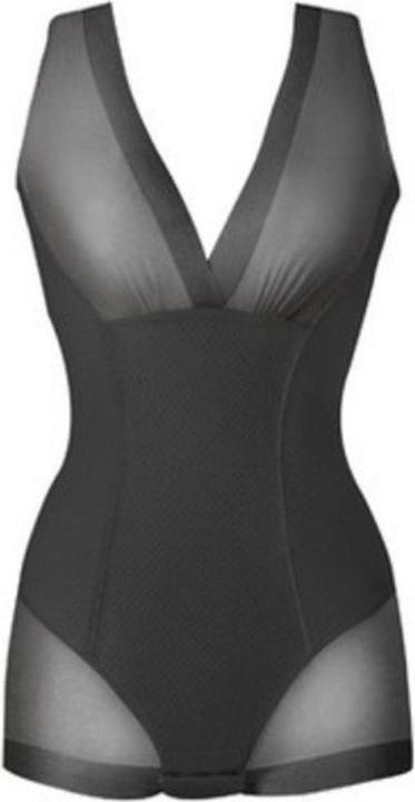 Actual product image JTI Shapewear Body Shaping Underwear, Black - Size XL (XL)