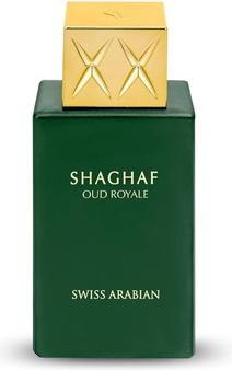 Immagine prodotto Swiss Arabian Shaghaf Oud Royale Limited Edition (Eau de parfum, 75 ml)