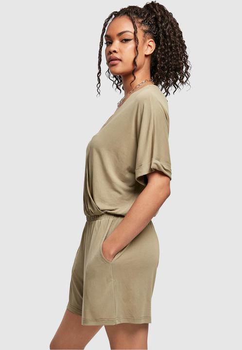 Produktbild Urban Classics Ladies Short Modal Jumpsuit (XXL)