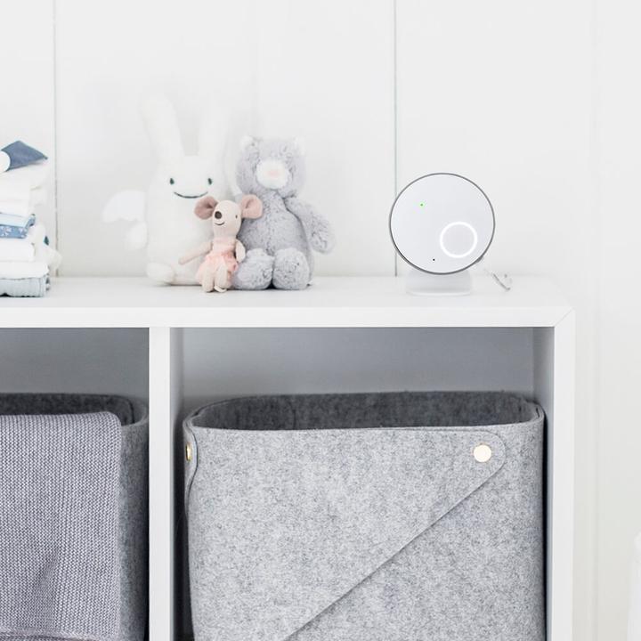 Actual product image Angelcare AC127 (Baby Monitor Audio, 250 m)
