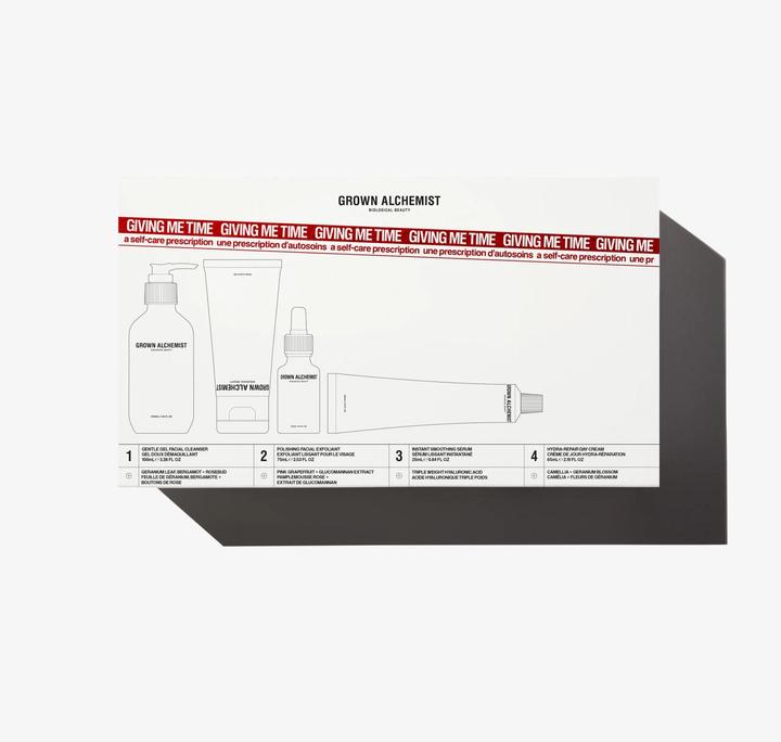 Image du produit Grown Alchemist Sets Christmas 2023 ME Time Kit (Set soin du visage)