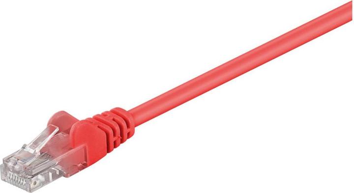 Image du produit MicroConnect Câble de réseau (U/UTP, CAT5e, 0.50 m)