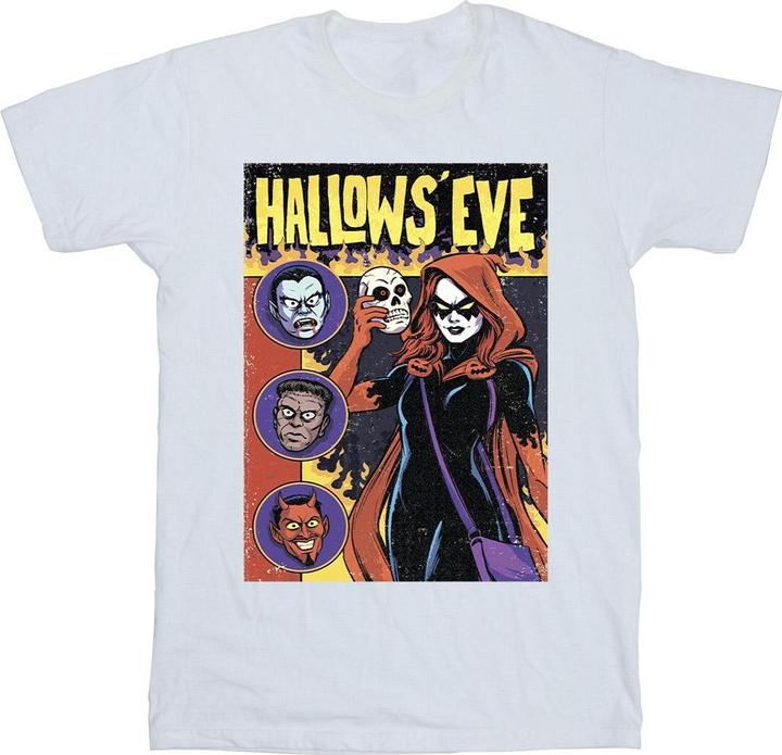 Produktbild Hallows Eve Comic Cover TShirt (XL)