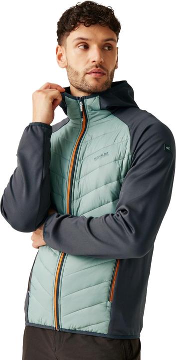 Actual product image Regatta Mens Andreson VIII Hybrid Jacket (M)