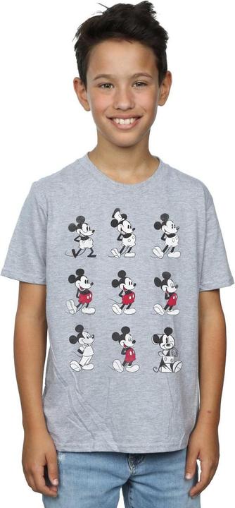 Produktbild Disney Mickey Mouse Evolution TShirt Jungen (140, 146)