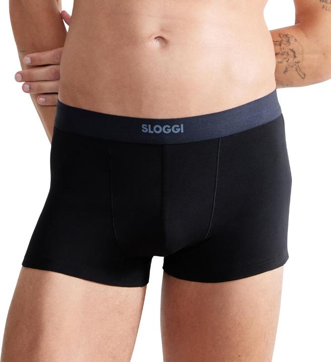 Actual product image Sloggi 4er Pack men EVER Ease Hipster Short / Pant (M, pack of 4)