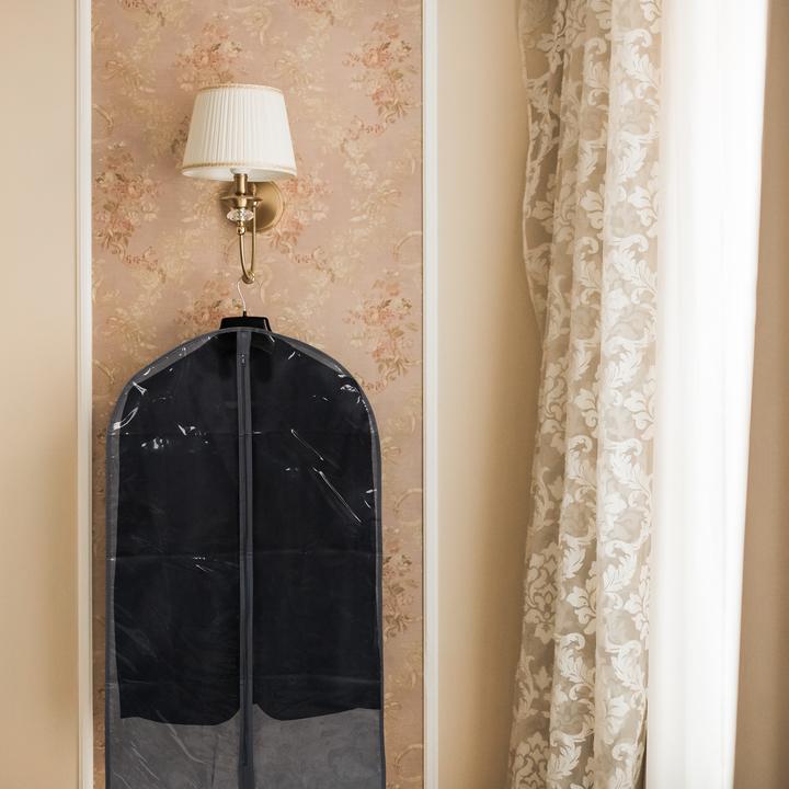 Actual product image Relaxdays 6x garment bag