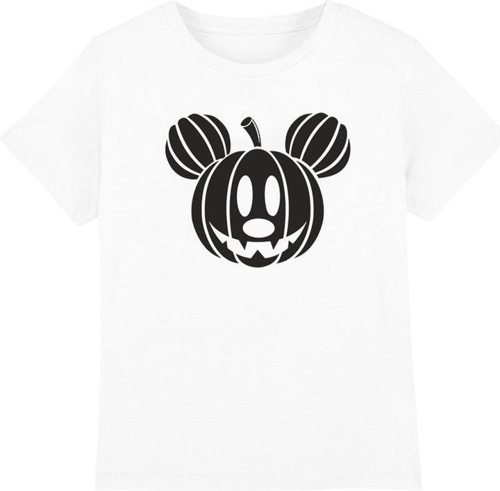 Immagine prodotto Disney Maglietta Topolino Testa di Zucca Bambini (104)